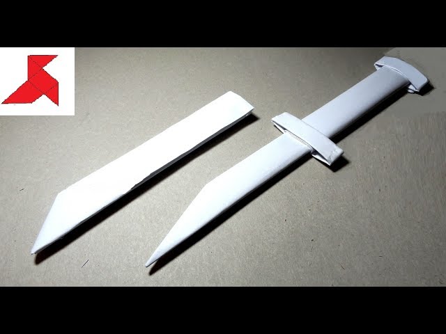 Кинжалы из бумаги Кинжалы из бумаги