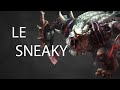 #73 Le sneaky backdoor ? - Avez-vous déjà vu ..? Saison 2 [Replay Abonné]