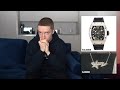 Ich wurde Zuhause überfallen (Richard Mille &amp; Schmuck)