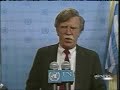 Chavez calls Bush "The Devil". UN Applauds (Sept '06)