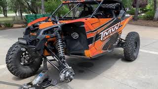 32-Inch Vs. 35-Inch Tire Comparison On Our Can-Am Maverick X3