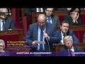 Question au Gouvernement de Bernard PERRUT sur les préoccupations des Maires (28/11/2017)