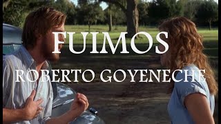Watch Roberto Goyeneche Fuimos video