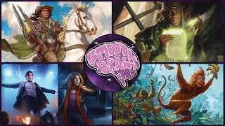 Wylie Duke Vs Kethis Vs 11Th Doctor Amy Pond Vs Kibo Edh Gameplay Smooth Brain Edh