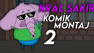 Kral Şakir Komik Montaj #2 (küfürsüz)