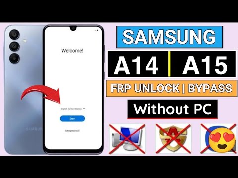 Samsung a15 5g || a14 5g frp bypass 2024 || remove Samsung a15 5g || a14 5g frp bypass 2024 || remove