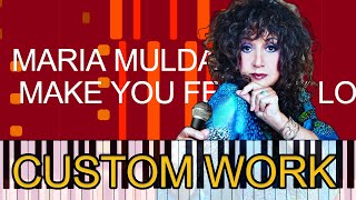 Watch Maria Muldaur Make You Feel My Love video