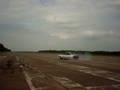 Ford Escort RS1800 doin´ Donuts.