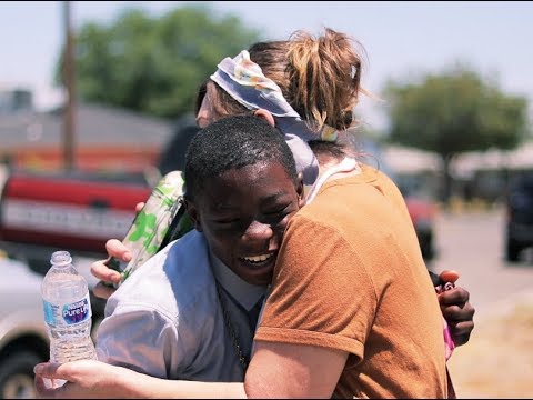 13 Year old Son Burst into TEARS after receiving gift from his Incarcerated Father