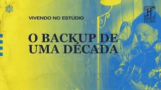 Vivendo No Estúdio O Backup De Uma Década Marcelo Falcão Vivendo No Estúdio O Backup De Uma Década Marcelo Falcão