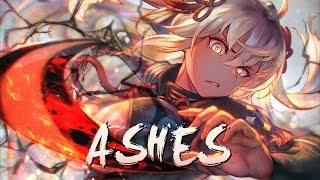 ?AMV?Anime Mix- Rise from the Ashes