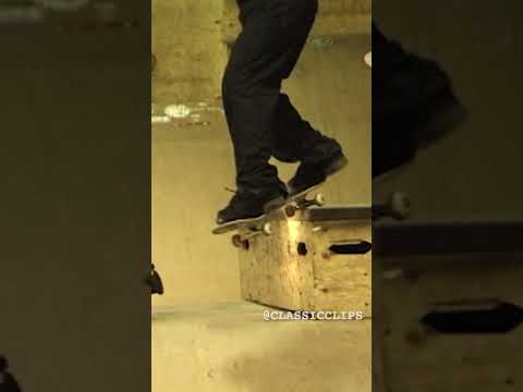 PJ Ladd 1 Foot Back Smith Classic Skateboarding Shorts
