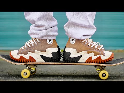 WHAT IS A RUN STAR MOTION SHOE?!