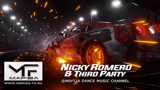 Nicky Romero & Third Party - For The People ➧Video Edited By ©Mafi2A Music
