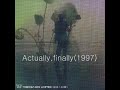 이상은(Leetzsche) - Actually,finally(1997)