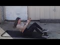 Tabata Core Workout