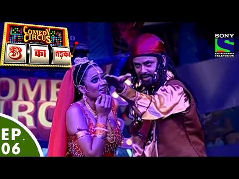 Comedy Circus Ka Naya Daur Episode 6