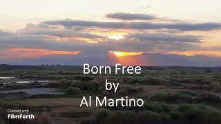 Watch Al Martino Born Free video