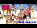 Shake com o pé/Xuxa-karaoke