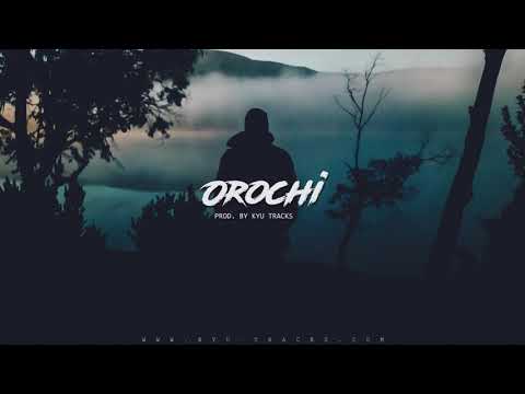 Hard Japanese Trap Beat - "OROCHI" | Sick Rap Instrumental (prod. Kyu Tracks)