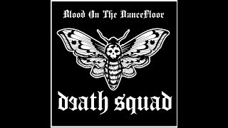 Watch Blood On The Dance Floor Death Squad video