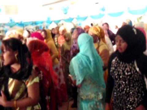 Muslim Wedding