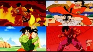 Top 10 Yamcha Epic FAIL Moments