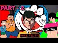 Nobita aur sizuka ki Kali sach | Doremon parody | Part 2 | Bihari animator