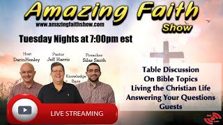 Amazing Faith Show (February 2nd, 2021)