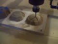 Radial Finishing path for "cell" prototype loudspeakers prt2