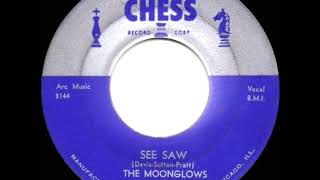 Watch Moonglows See Saw video