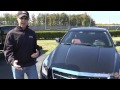 2015 Cadillac ATS Coupe Walkaround Video Review