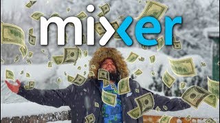 Deleting My Twitch & Moving To Mixer & Here's Why