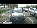 Road Rage USA & Canada | Bad Drivers, Fails, Crashes Caught on Dashcam in North America 2019 #5