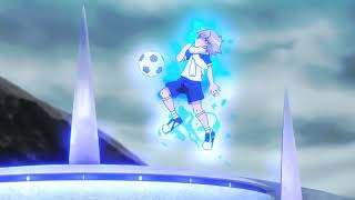 Shawn Frost Inazuma Eleven Editamv