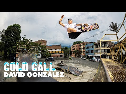 COLD CALL: David Gonzalez