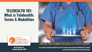 Telehealth 101 Basics Of Telehealth & Terms Used