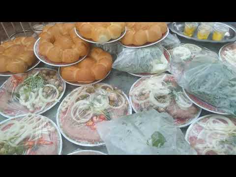 Nhận nấu tiệc sinh nhật.tiet cưới hỏi.