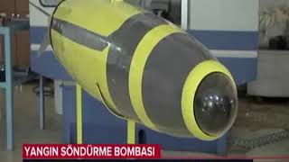 YSB 82 | Yangın Söndürme Bombası
