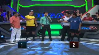 El Chiste De Gallegos De Carlos Rocabado
