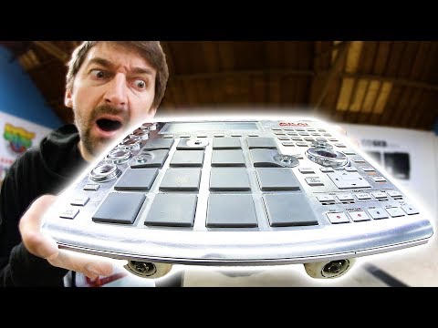 PROFESSIONAL BEAT MAKER SKATEBOARD!?