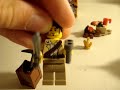 Lego Pharaoh's Quest Scarab Attack 7305
