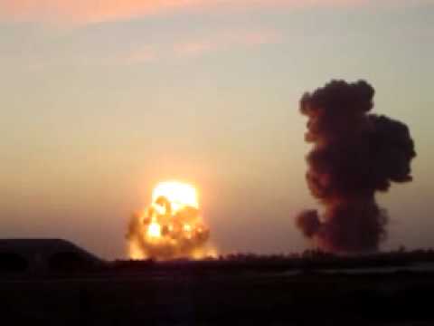 Big Boom! NEVER before seen!