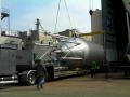 Video Third Street Brew House : Fermentation Tank Installation