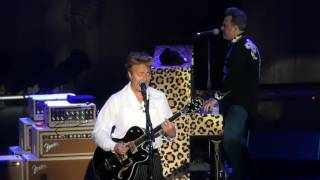 Watch Brian Setzer Cry Baby Live video