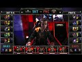 SKT (Faker Yasuo) VS Fnatic (xPeke Kayle) Game 1 Highlights - Allstars Paris 2014