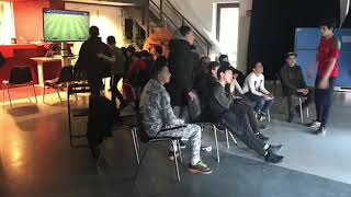 Flying Dock’ers 2018