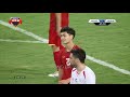 Oman and Palestine lost to the Vietnamese team Be careful with them before the world cup