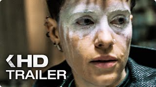 THE GIRL IN THE SPIDER'S WEB Trailer (2018)