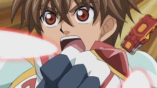 Bakugan Gundalian Invaders Episode 22 Takeoff Eng Sub